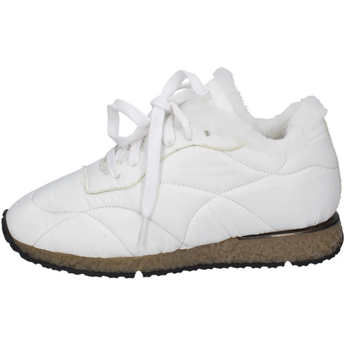 Chaussures Femme Baskets mode Stokton EY950 Blanc