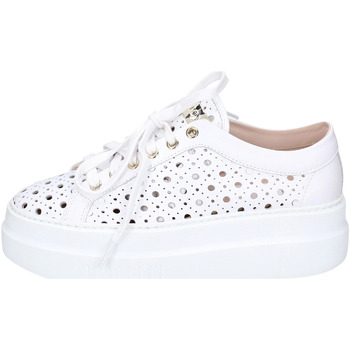 Chaussures Femme Baskets mode Stokton EY951 Blanc