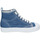 Chaussures Femme Baskets mode Stokton EY953 Bleu