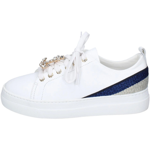 Chaussures Femme Baskets mode Stokton EY955 Blanc