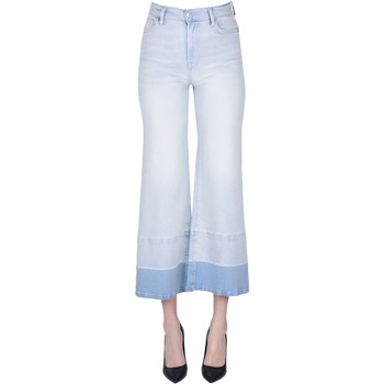 Vêtements Femme Jeans 7 for all Mankind DNM00003063AE Bleu