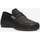Chaussures Homme Mocassins Valleverde 36950-NERO Noir