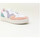 Chaussures Baskets mode Victoria BASKET MADRID BLANC MULTI Multicolore