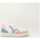 Chaussures Baskets mode Victoria BASKET MADRID BLANC MULTI Multicolore