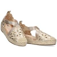 Chaussures Femme Espadrilles Luna Collection 74980 Doré