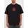 Vêtements Homme T-shirts manches courtes Volcom Camiseta  Breakpeace - Black Noir