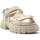 Chaussures Femme Sandales sport Palladium REVOLT SANDAL MONO Beige