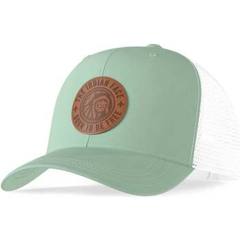 Accessoires textile Casquettes Newlife - Seconde Main Born to be Free Vert
