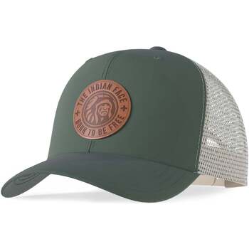 Accessoires textile Casquettes Newlife - Seconde Main Born to be Free Vert
