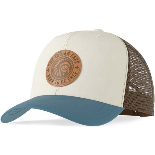 Accessoires textile Casquettes Newlife - Seconde Main Born to be Free Beige