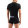 Vêtements Homme T-shirts manches courtes Ea7 Emporio Armani Ensemble Tee Shirt et Boxer Noir
