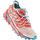 Chaussures Femme Running / trail White Sand Baskets Mutant Femme White/Hibiscus Rouge