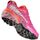 Chaussures Femme Running / trail La Sportiva Baskets Akasha II Femme Springtime/Cherry Tomato Rose