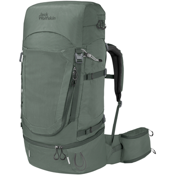 sac a dos jack wolfskin  highland trail 50+5l backpack 