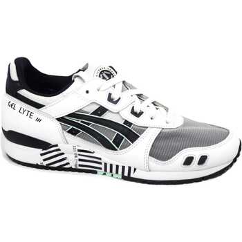 Chaussures Baskets mode Asics Reconditionné Gel lyte III - Blanc