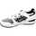 Chaussures Baskets mode Asics Reconditionné Gel lyte III - Blanc