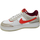 Chaussures Baskets mode Nike Reconditionné Air force - Blanc