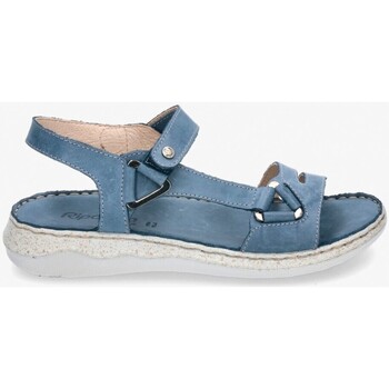 Chaussures Femme Sweats & Polaires Riposella 33255 AZUL