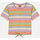 Vêtements Femme T-shirts manches courtes Oxbow Tee-shirt noué rayé TOSKED Autres