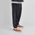 Vêtements Homme Pantalons Oxbow Pantalon en molleton imprimé RAINA Noir