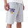 Vêtements Homme Shorts / Bermudas New-Era Short homme Los Angeles Lakers gris 60435507 Gris