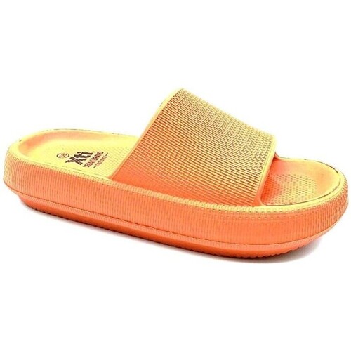 Chaussures Femme Sandales et Nu-pieds Xti BASKETS  44489 Orange