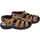 Chaussures Homme Sandales et Nu-pieds Ozabi Sandales PREMIUM Scratch Multicolore