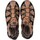 Chaussures Homme Sandales et Nu-pieds Ozabi Sandales PREMIUM Scratch Multicolore