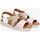 Chaussures Femme Escarpins Valeria's 9036 Beige