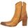 Chaussures Femme Boots Emanuele Crasto Boots cuir Marron