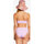 Vêtements Femme Maillots de bain 2 pièces Billabong Good Times Hi Retro Multicolore