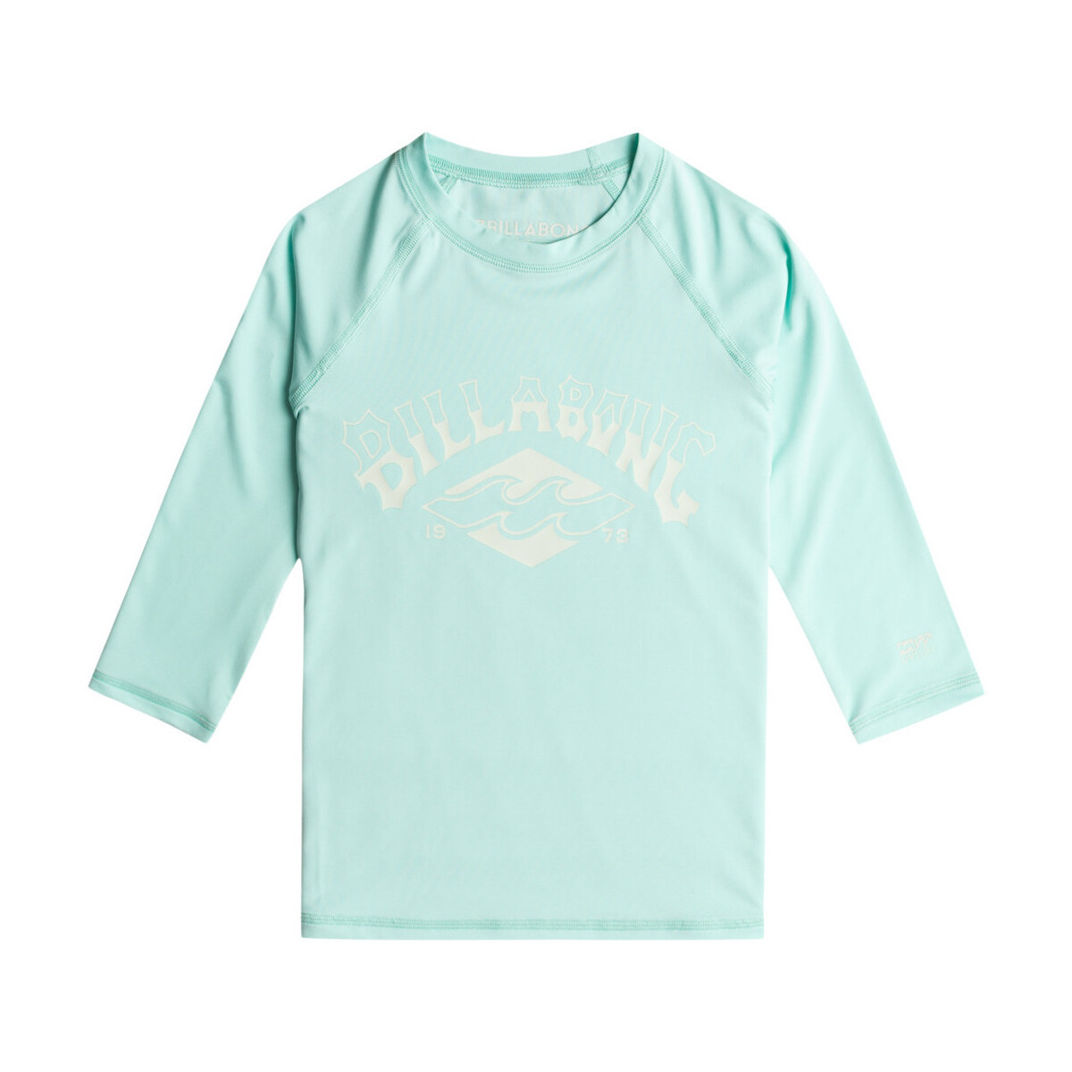 Vêtements Fille T-shirts manches longues Billabong Girls Surf Dayz Bleu