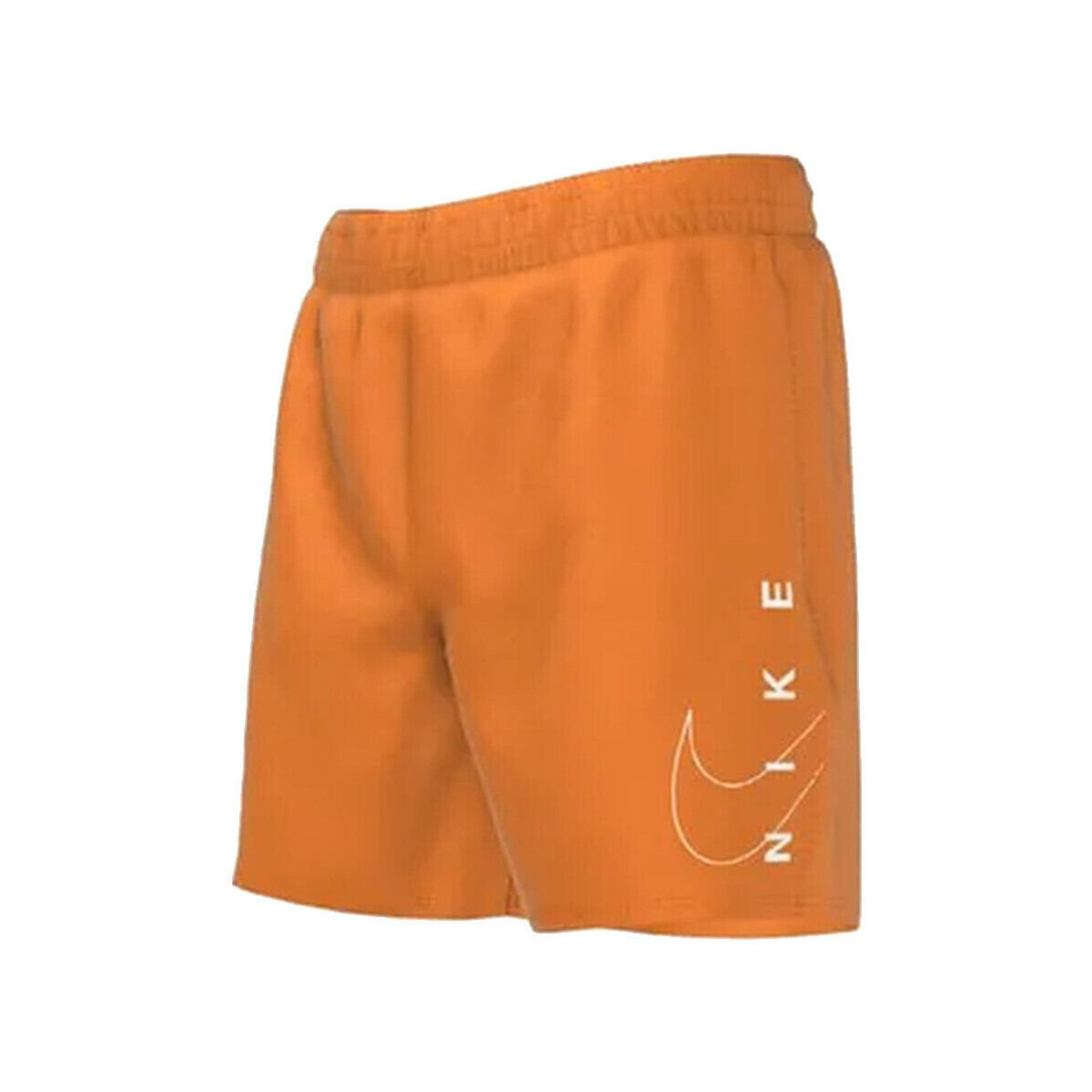 Vêtements Garçon Maillots / Shorts de bain Nike NESSC781 Orange