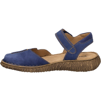 Chaussures Femme Sandales et Nu-pieds Josef Seibel Ronja 01, ocean Bleu