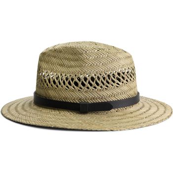 Accessoires textile Chapeaux Mgo Dover Straw Hat Beige