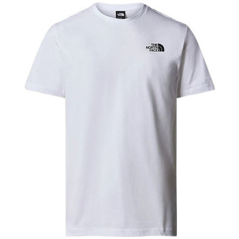 Vêtements Homme T-shirts & Polos The North Face TEE SHIRT REDBOX CELEBRATION WHITE - TNF WHITE - S Multicolore