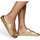 Chaussures Femme Voir les tailles Femme Cacatoès ANJO METALLIC - GOLD 05 / Jaune - #FFCE00