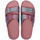 Chaussures Enfant Sandales et Nu-pieds Cacatoès SEREIA - VINTAGE PINK 10 / Rose - #FE8EA7