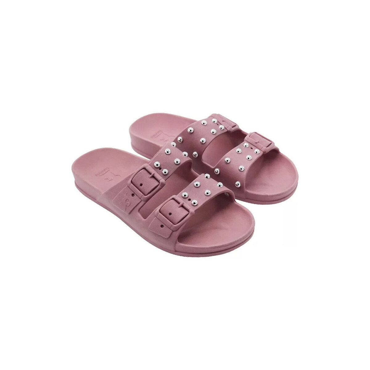 Chaussures Enfant Sandales et Nu-pieds Cacatoès FLORIANOPOLIS - VINTAGE PINK 10 / Rose - #FE8EA7