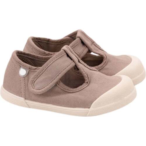 Chaussures Fille Baskets mode IGOR Lona Pepito Cacao Beige
