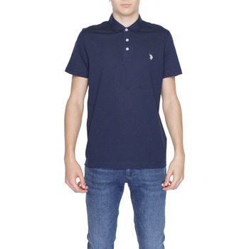 Vêtements Homme Kids polo-shirts key-chains robes wallets U.S Polo jersey Assn. 67577 53565 Bleu