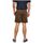 Vêtements Homme Shorts / Bermudas Filson Shorts Granite Mountain Pull On Homme Dark Earth Marron