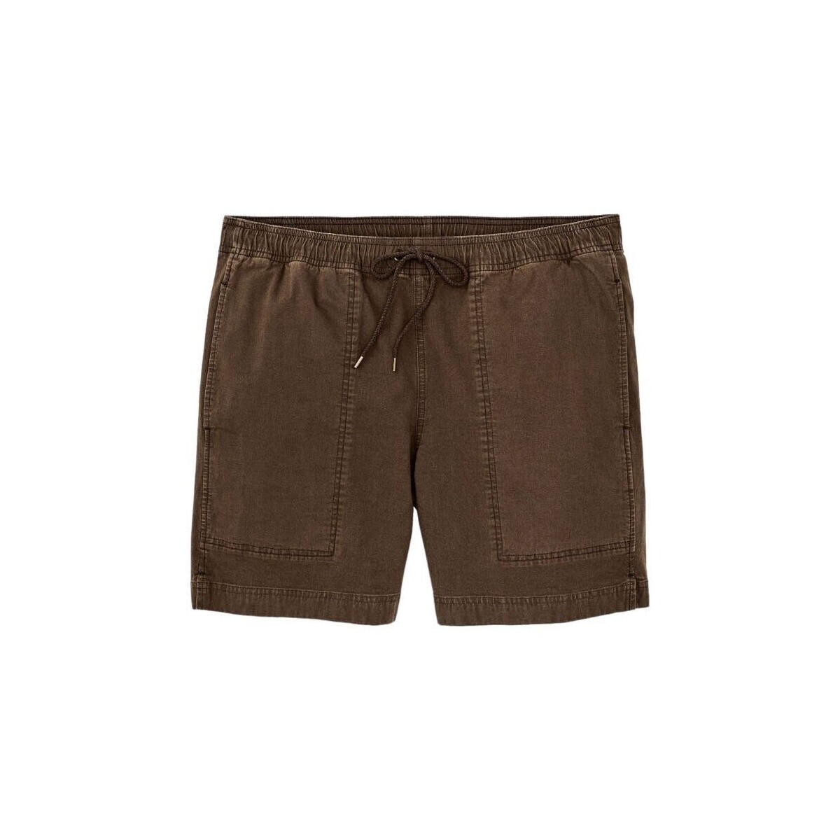 Vêtements Homme Shorts / Bermudas Filson Shorts Granite Mountain Pull On Homme Dark Earth Marron