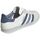 Chaussures Baskets mode adidas Originals Baskets Gazelle Indoor Core White/Preloved Ink/Off White Blanc
