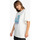 Vêtements Femme T-shirts manches courtes Roxy Sweeter Sun B Blanc