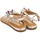 Chaussures Sandales et Nu-pieds Gioseppo 72312-P Argenté