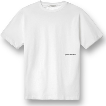 Vêtements Femme T-shirts & Polos Hinnominate HMABW00124PTTS0043 BI01 Blanc