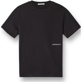 Vêtements Femme T-shirts & Polos Hinnominate HMABW00124PTTS0043 NE01 Noir