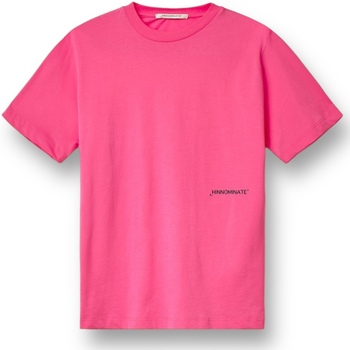 Vêtements Femme T-shirts & Polos Hinnominate HMABW00124PTTS0043 VI16 Violet