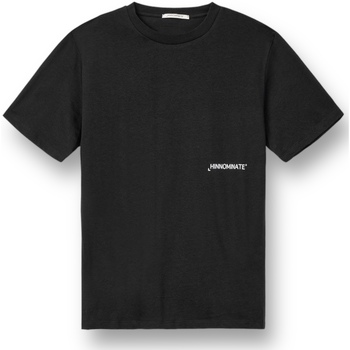 Vêtements Homme T-shirts & Polos Hinnominate HMABM00008PTTS0038 NE01 Noir